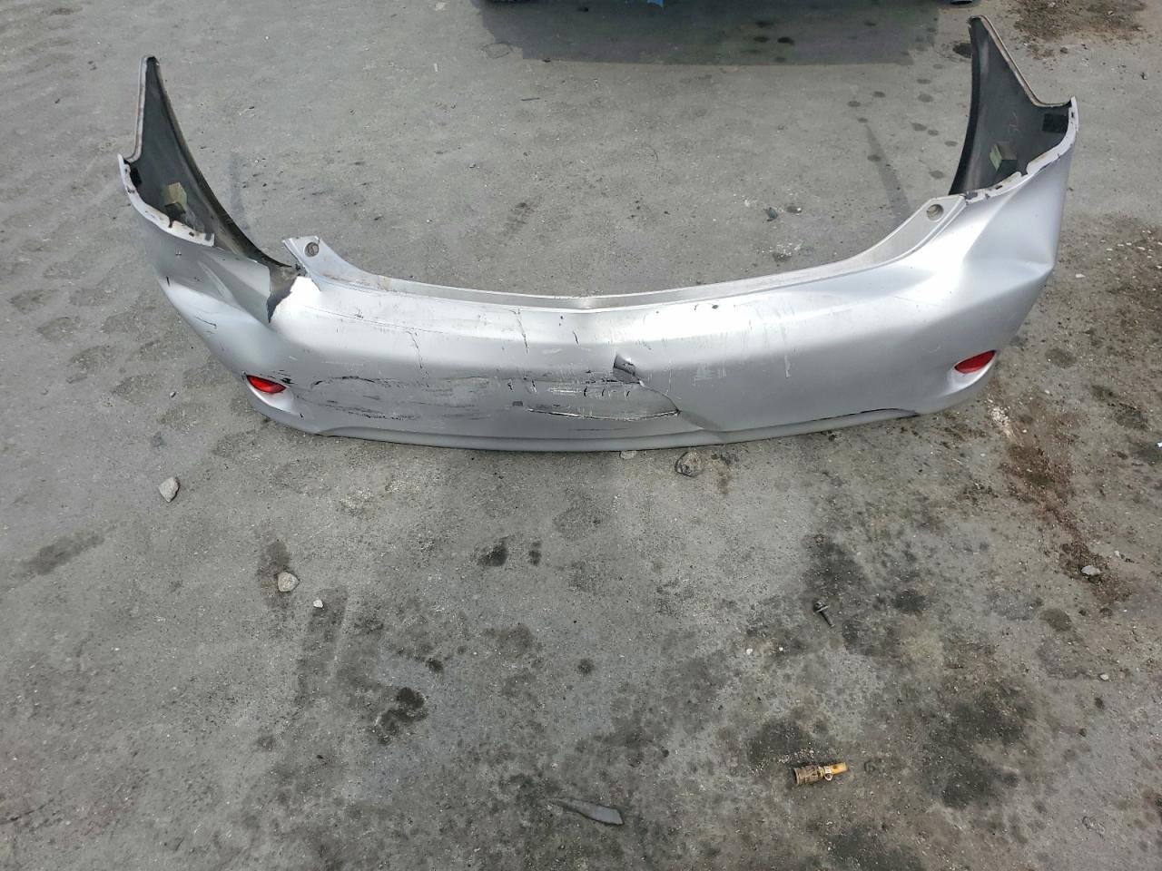 2010 Toyota Corolla Le Серебряный vin: 2T1BU4EE3AC534304