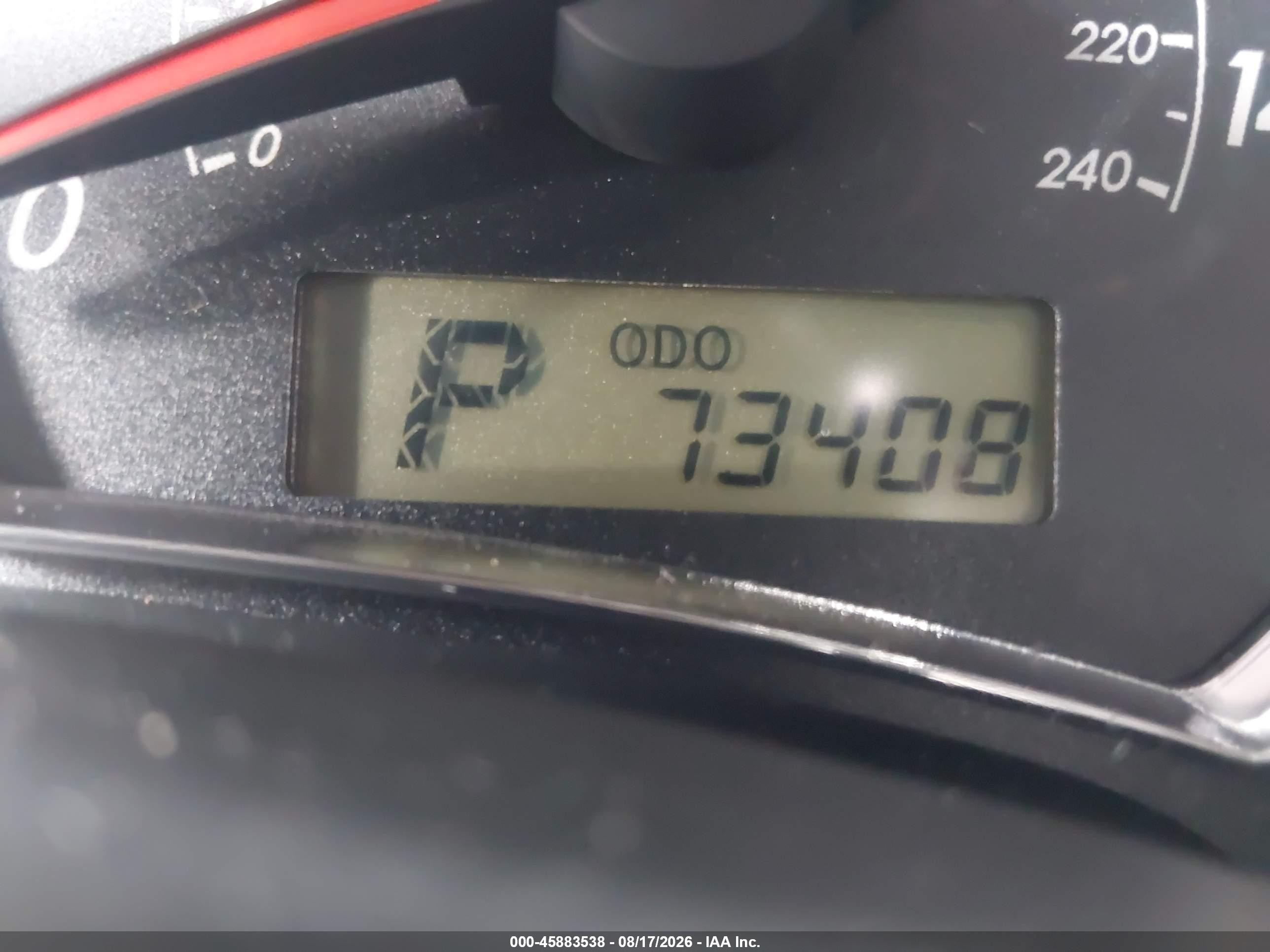 2011 Toyota Corolla S/le Серый vin: 2T1BU4EE3BC552254