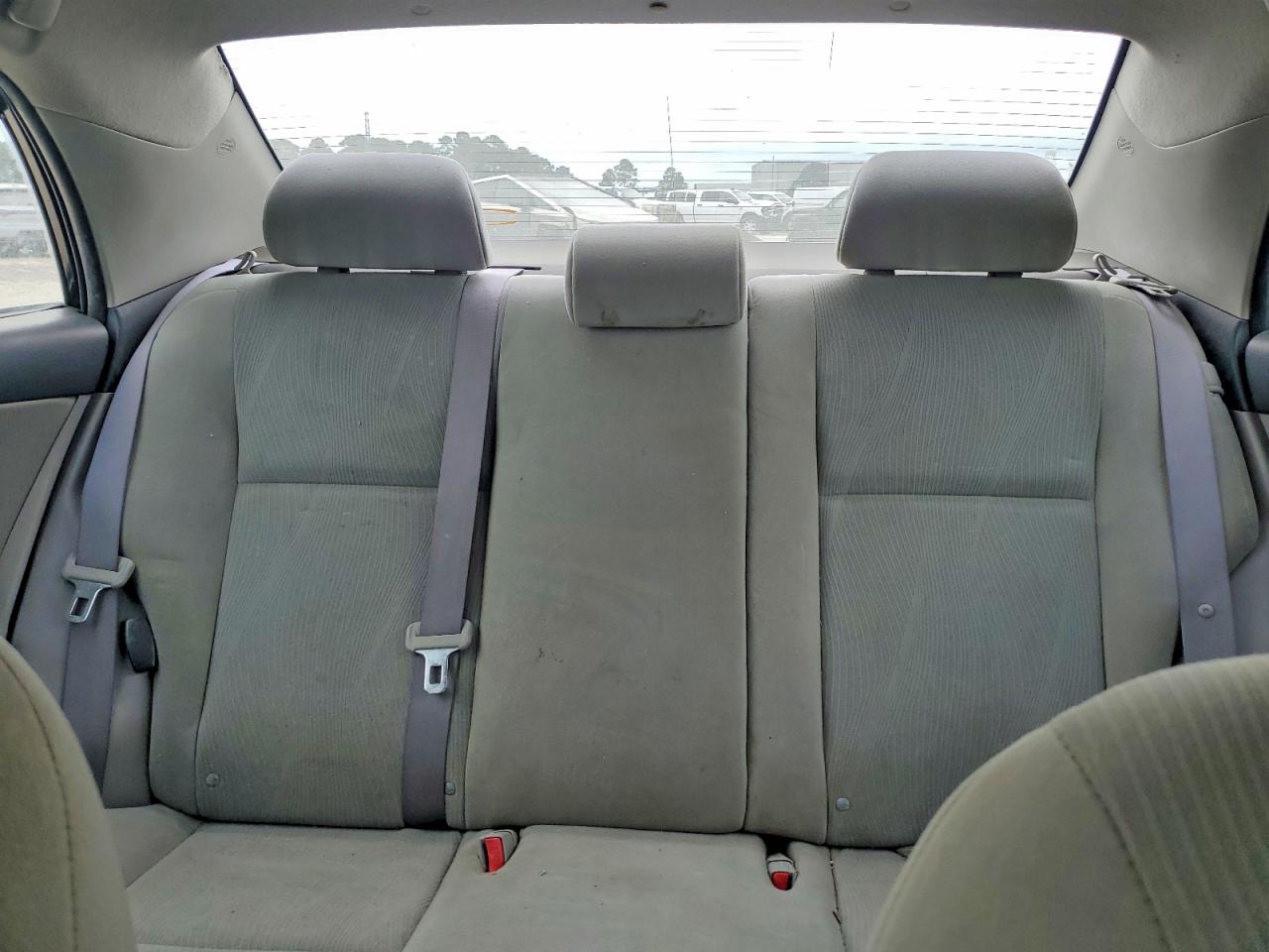 2011 Toyota Corolla Le Черный vin: 2T1BU4EE3BC587781