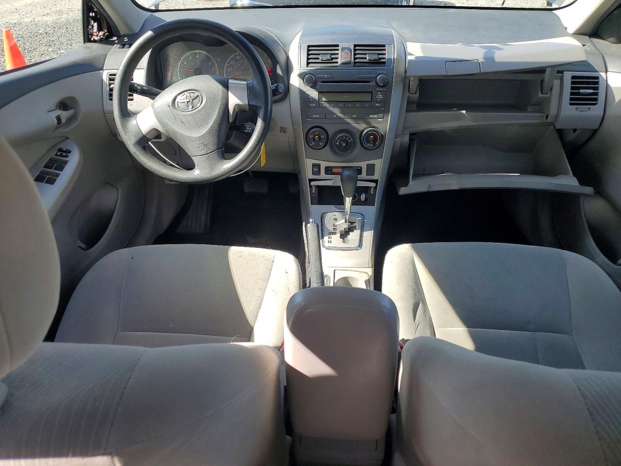 2011 Toyota Corolla Le Charcoal vin: 2T1BU4EE3BC607253