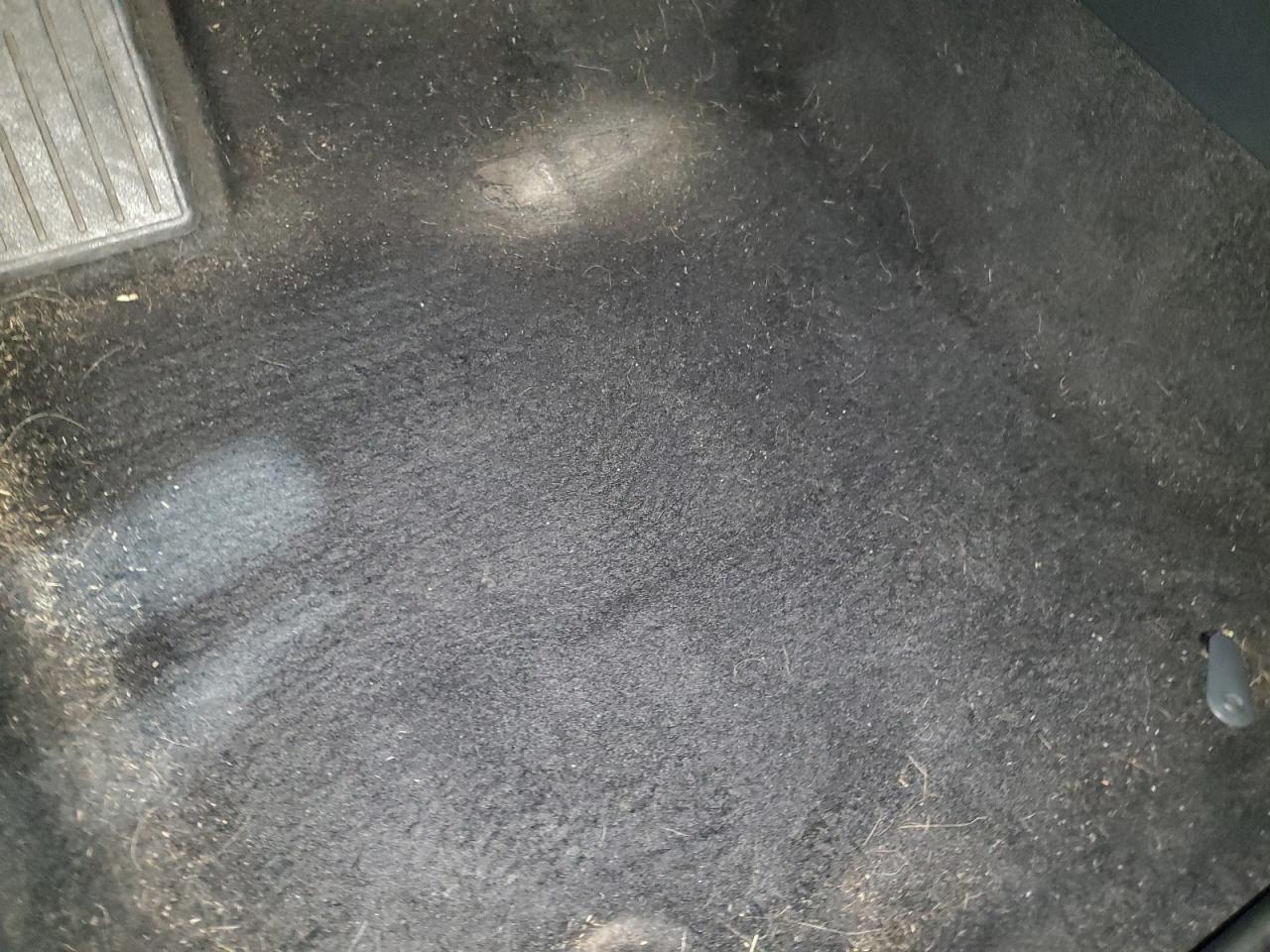2011 Toyota Corolla S Silver vin: 2T1BU4EE3BC623825 Damage: Left Front Carpet, Worn, Replacement Required