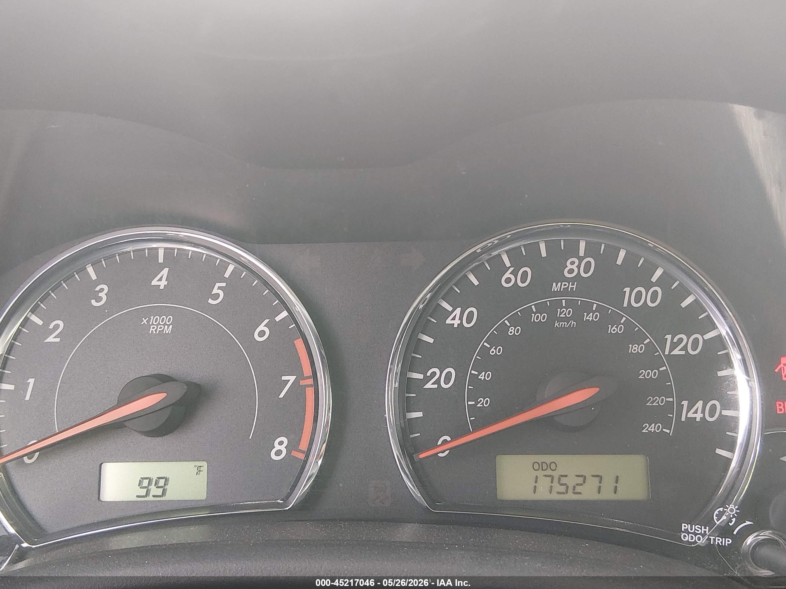 2011 Toyota Corolla S Серый vin: 2T1BU4EE3BC645727
