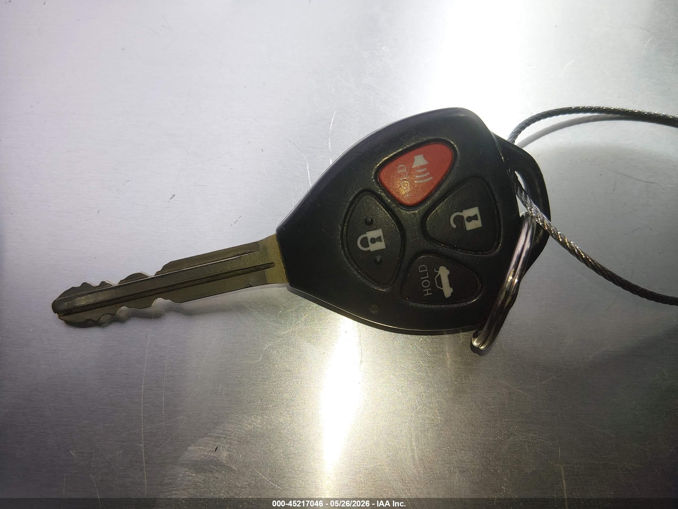 2011 Toyota Corolla S Серый vin: 2T1BU4EE3BC645727