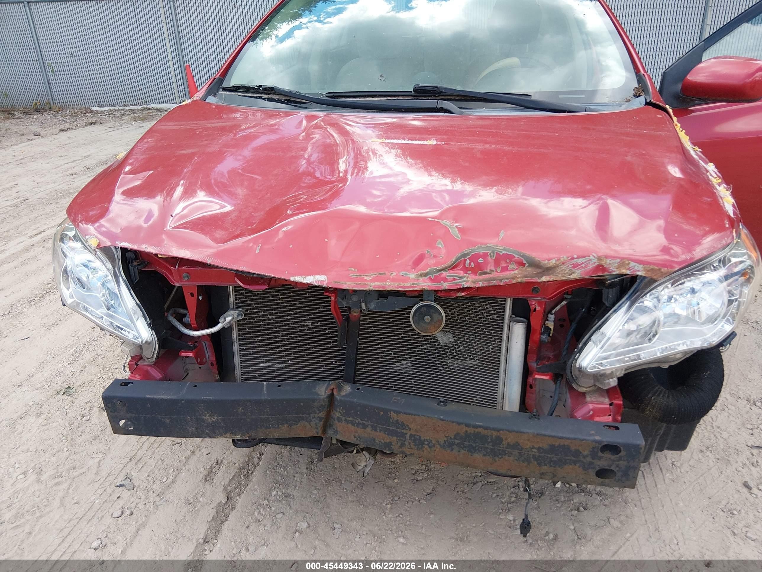 2011 Toyota Corolla Le Maroon vin: 2T1BU4EE3BC661992
