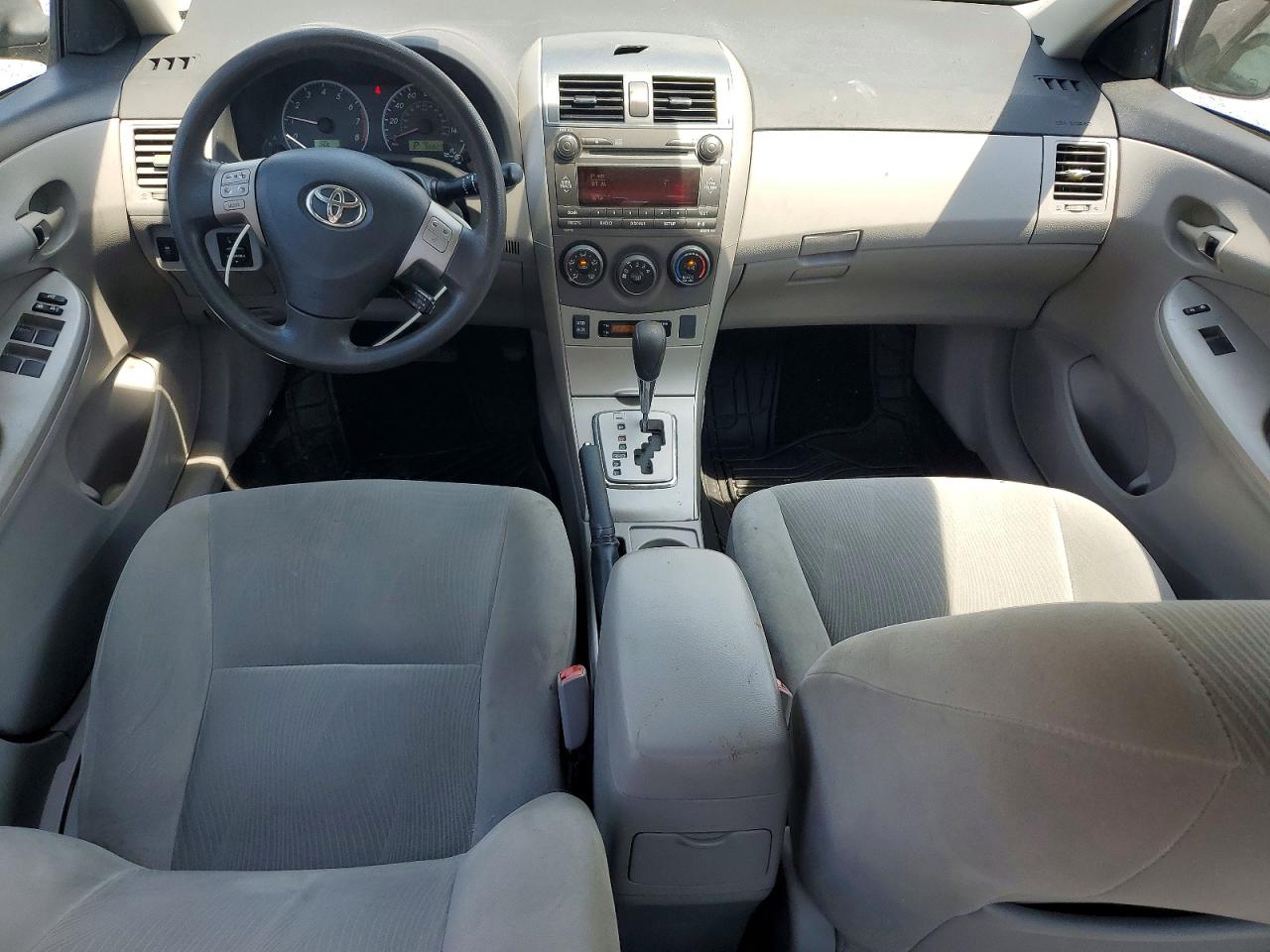 2011 Toyota Corolla Le Charcoal vin: 2T1BU4EE3BC723214
