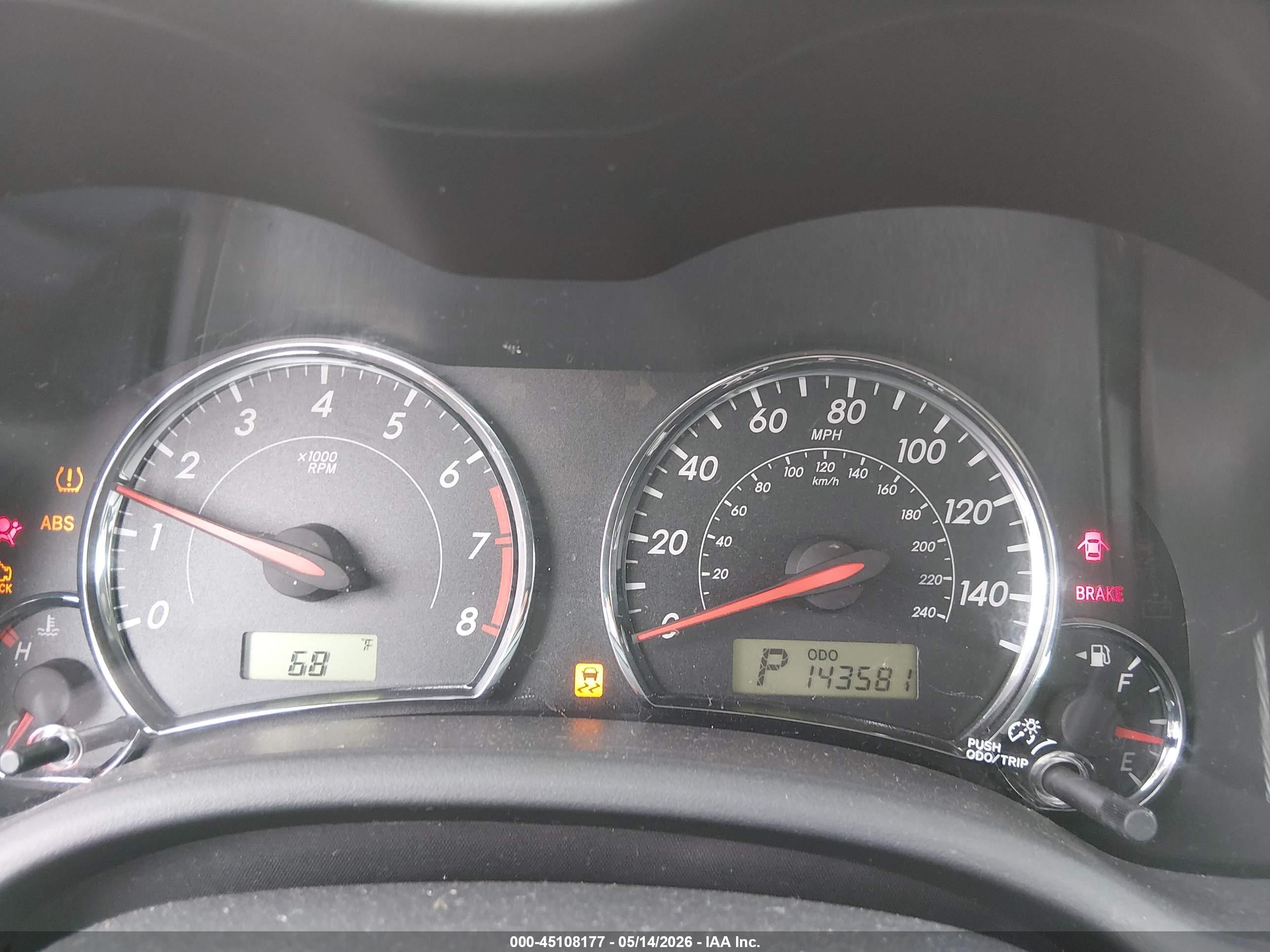 2011 Toyota Corolla S Red vin: 2T1BU4EE3BC730812