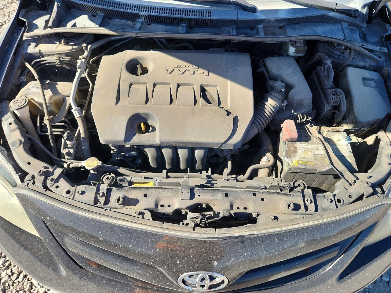 2011 Toyota Corolla S Black vin: 2T1BU4EE3BC748047
