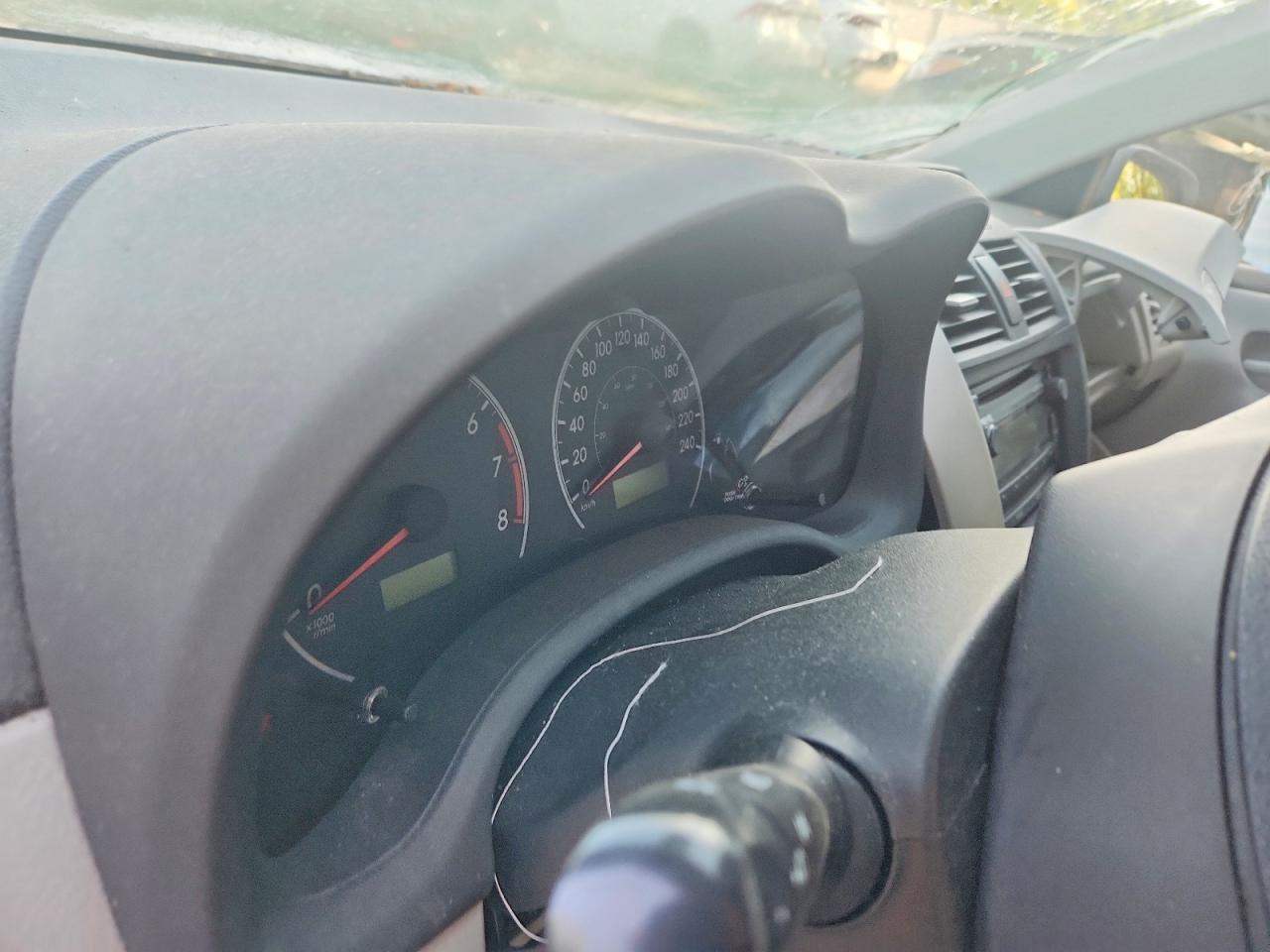 2012 Toyota Corolla L Gray vin: 2T1BU4EE3CC765027