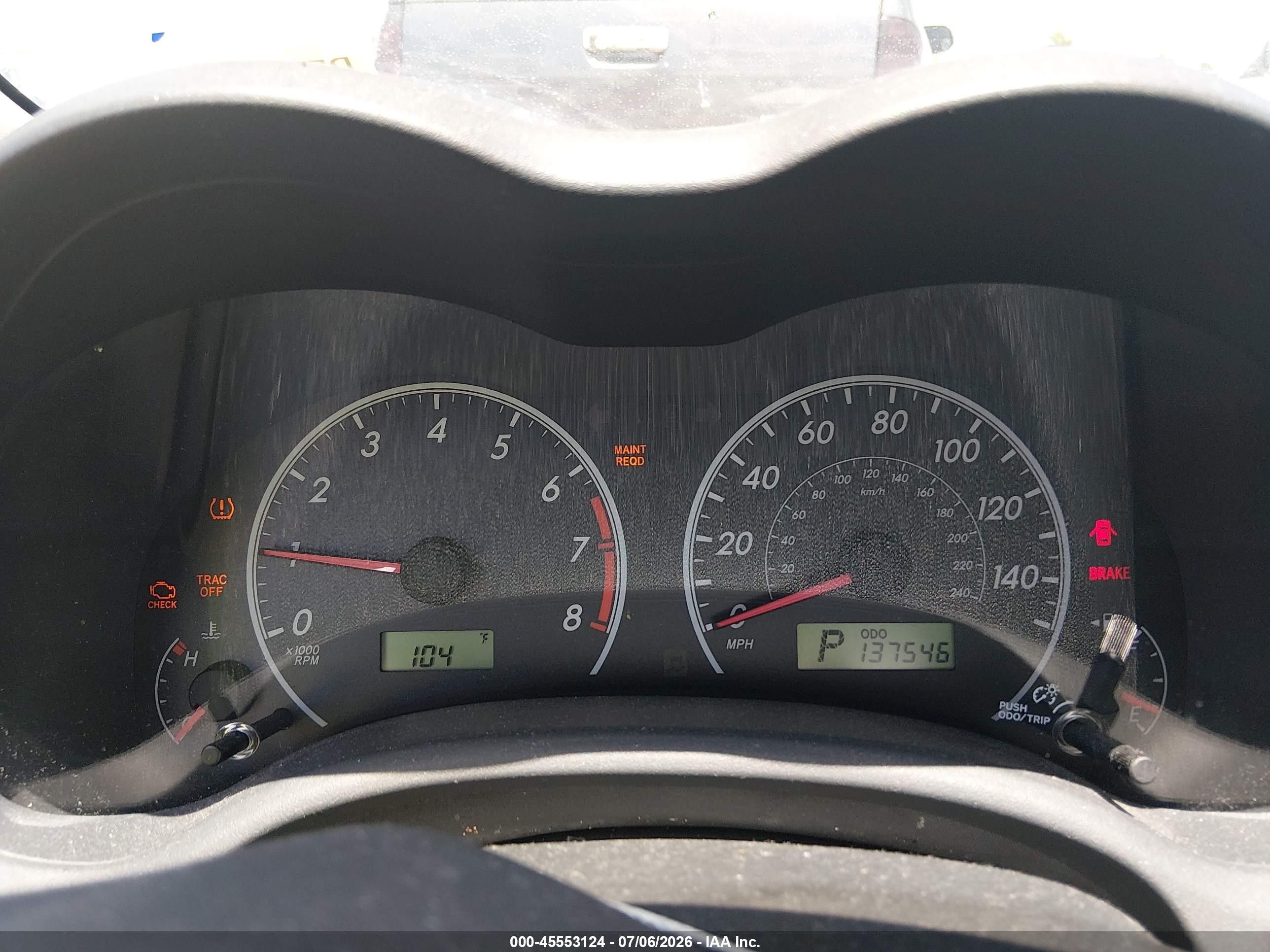 2012 Toyota Corolla Le Белый vin: 2T1BU4EE3CC787352