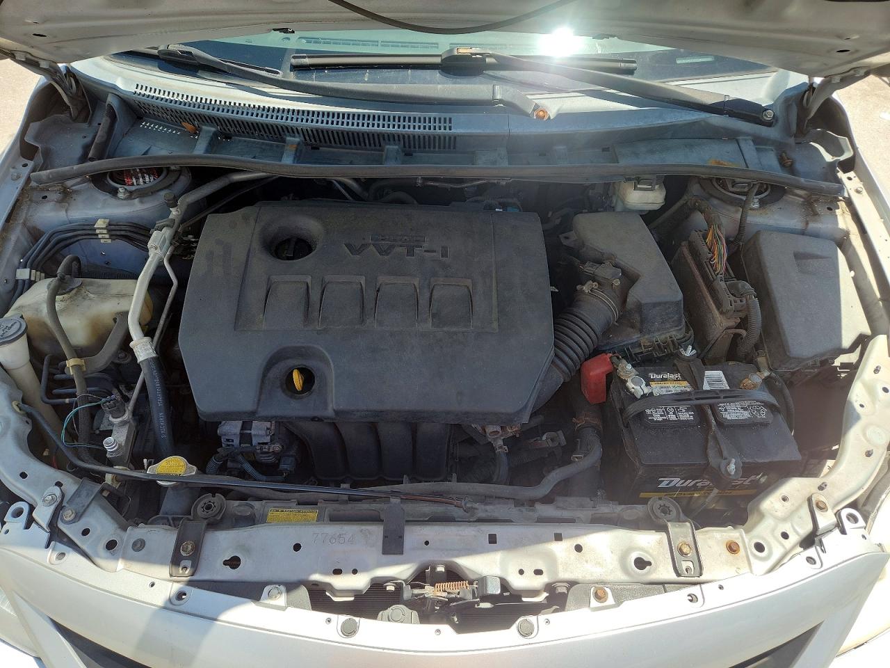 2012 Toyota Corolla Le Серебряный vin: 2T1BU4EE3CC788663