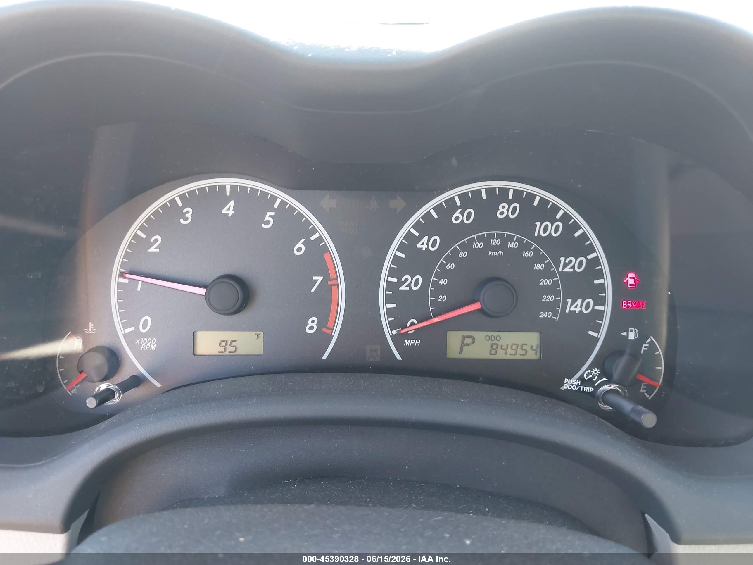 2012 Toyota Corolla Le Silver vin: 2T1BU4EE3CC802898