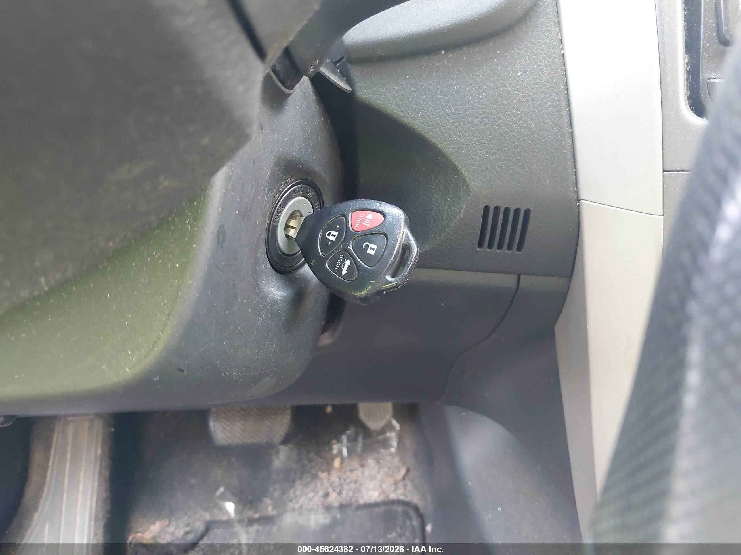 2012 Toyota Corolla S Gray vin: 2T1BU4EE3CC881540