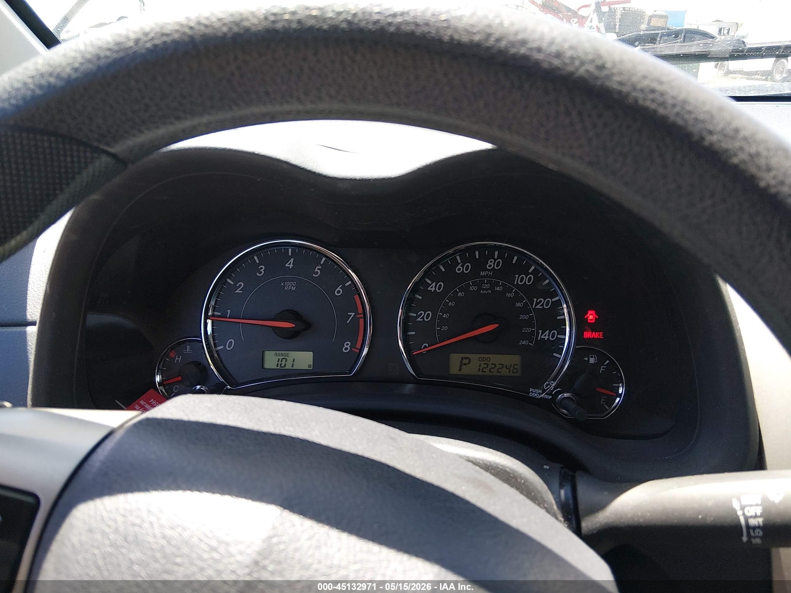 2012 Toyota Corolla S Blue vin: 2T1BU4EE3CC887869