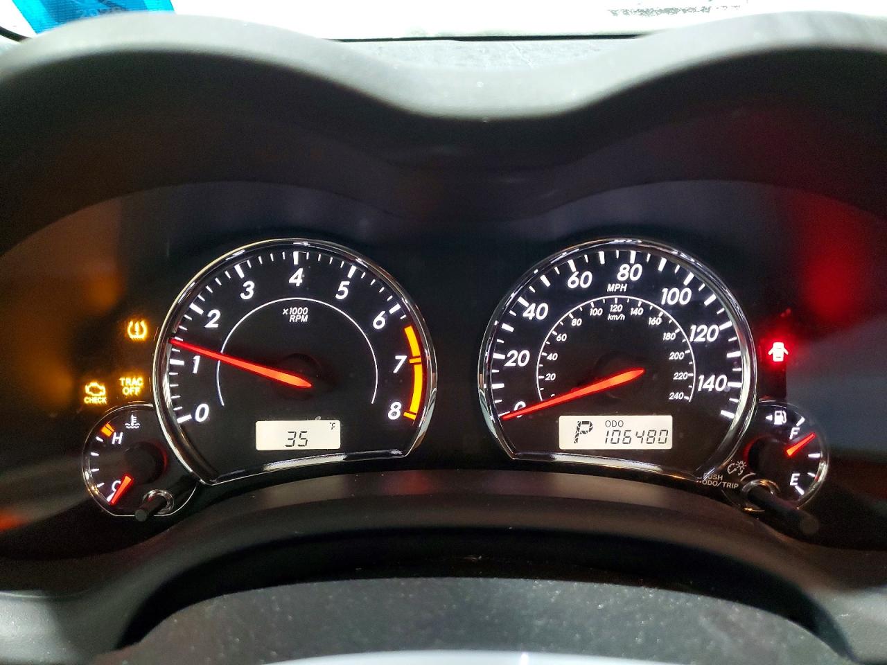 2012 Toyota Corolla Blue vin: 2T1BU4EE3CC895809