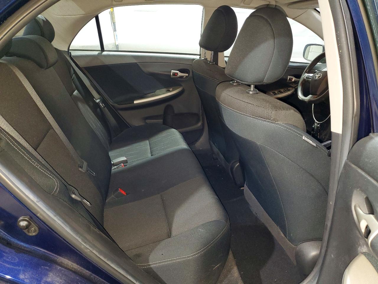 2012 Toyota Corolla Blue vin: 2T1BU4EE3CC895809