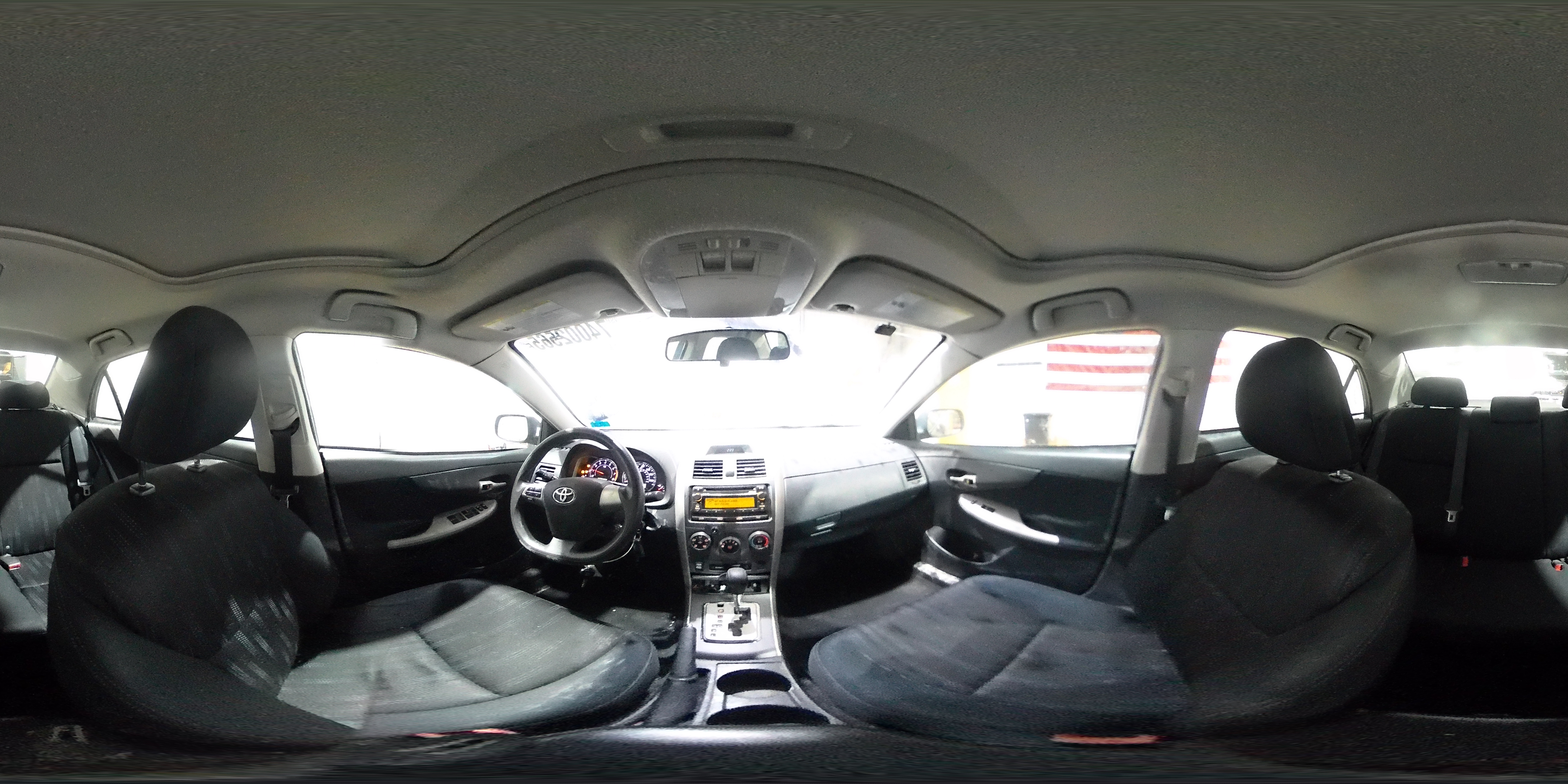 2012 Toyota Corolla Blue vin: 2T1BU4EE3CC895809