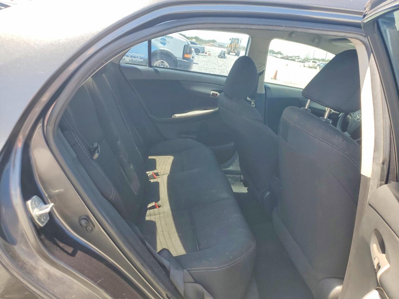 2012 Toyota Corolla S Gray vin: 2T1BU4EE3CC900586