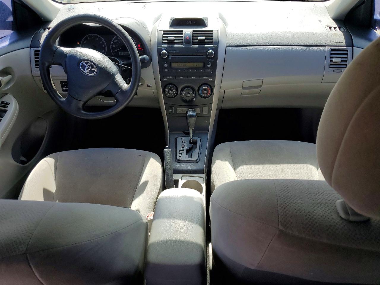 2012 Toyota Corolla L Silver vin: 2T1BU4EE3CC908512