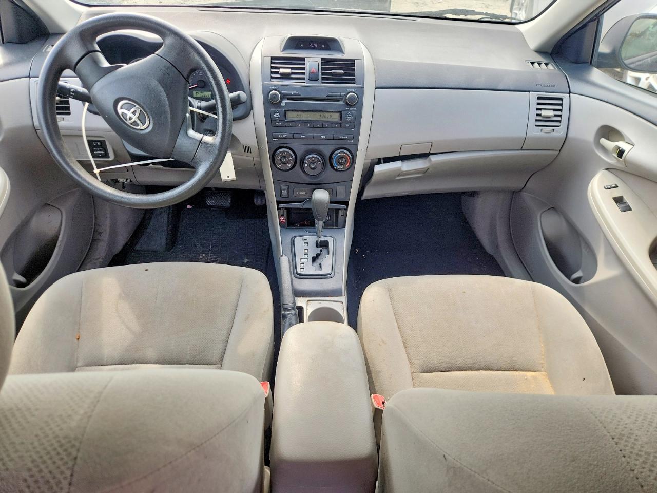2013 Toyota Corolla L Blue vin: 2T1BU4EE3DC003916