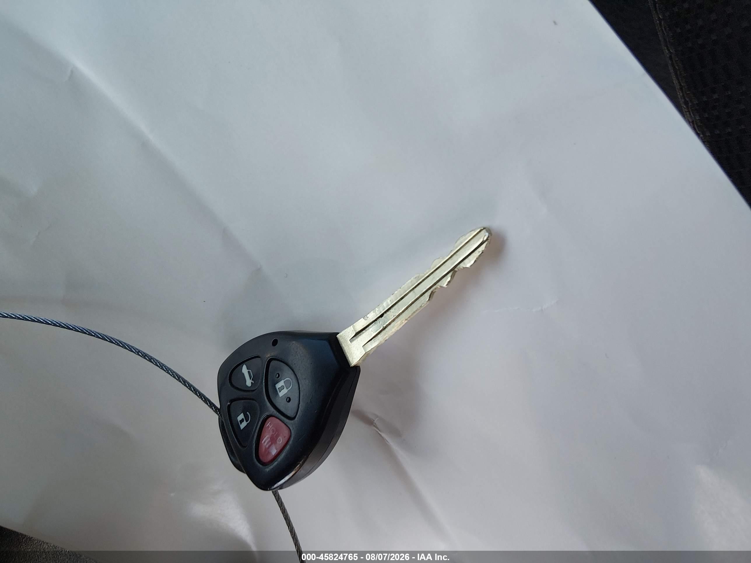 2013 Toyota Corolla S Серый vin: 2T1BU4EE3DC006895