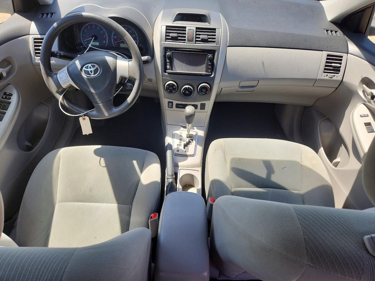 2013 Toyota Corolla Le Blue vin: 2T1BU4EE3DC070869