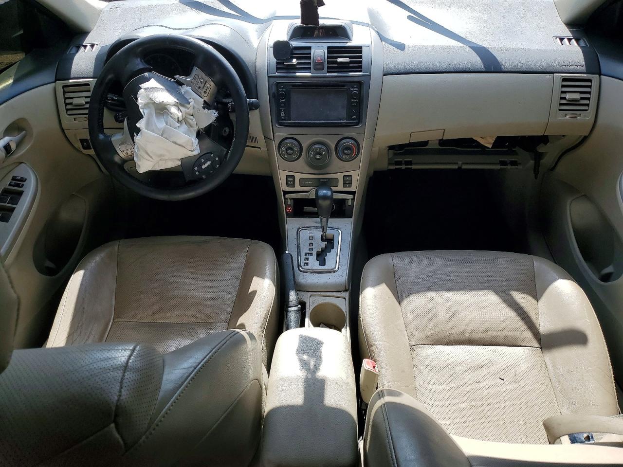 2013 Toyota Corolla Le Special Edition Фиолетовый vin: 2T1BU4EE3DC073271