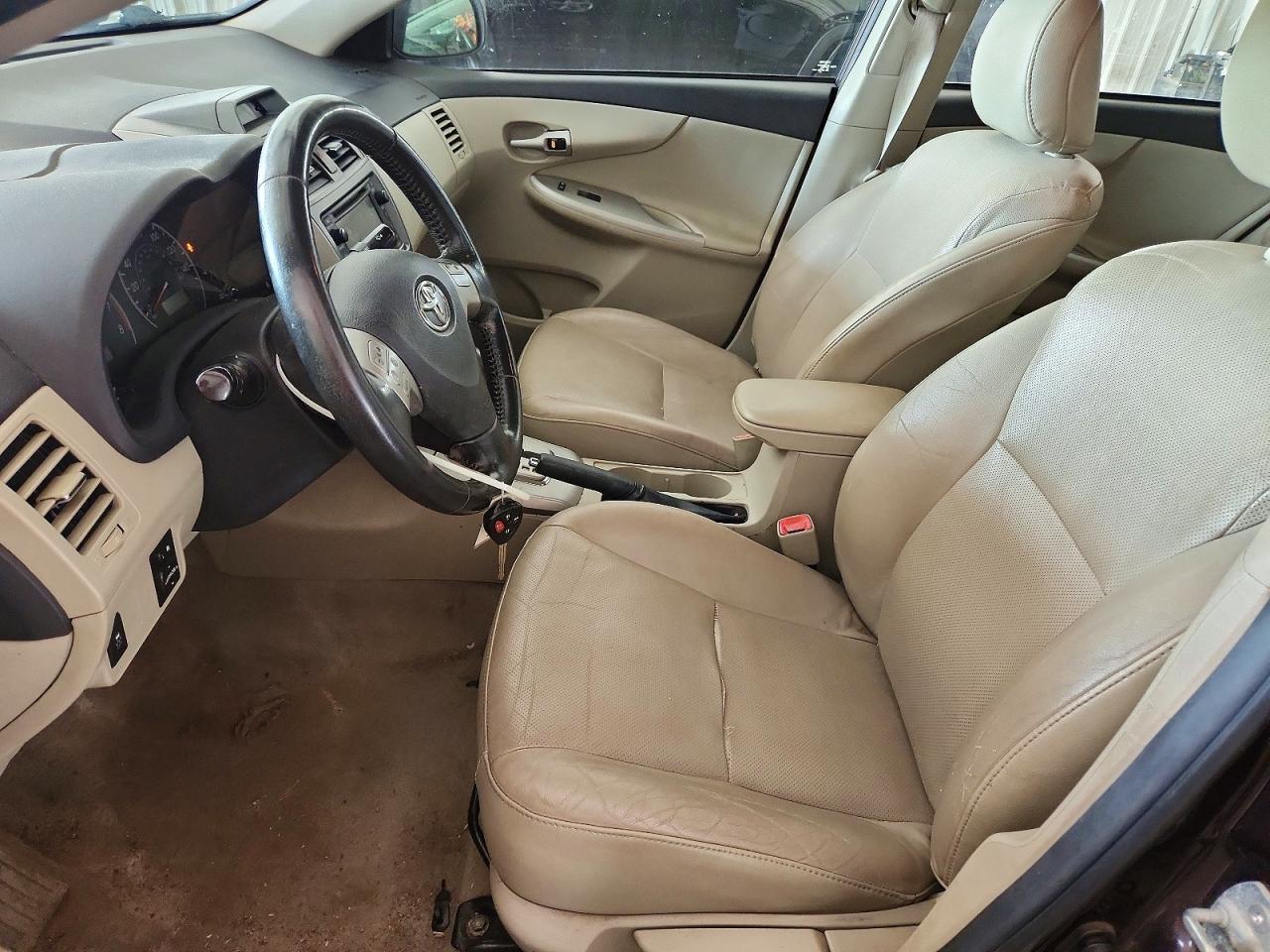 2013 Toyota Corolla Le Special Edition Purple vin: 2T1BU4EE3DC087008