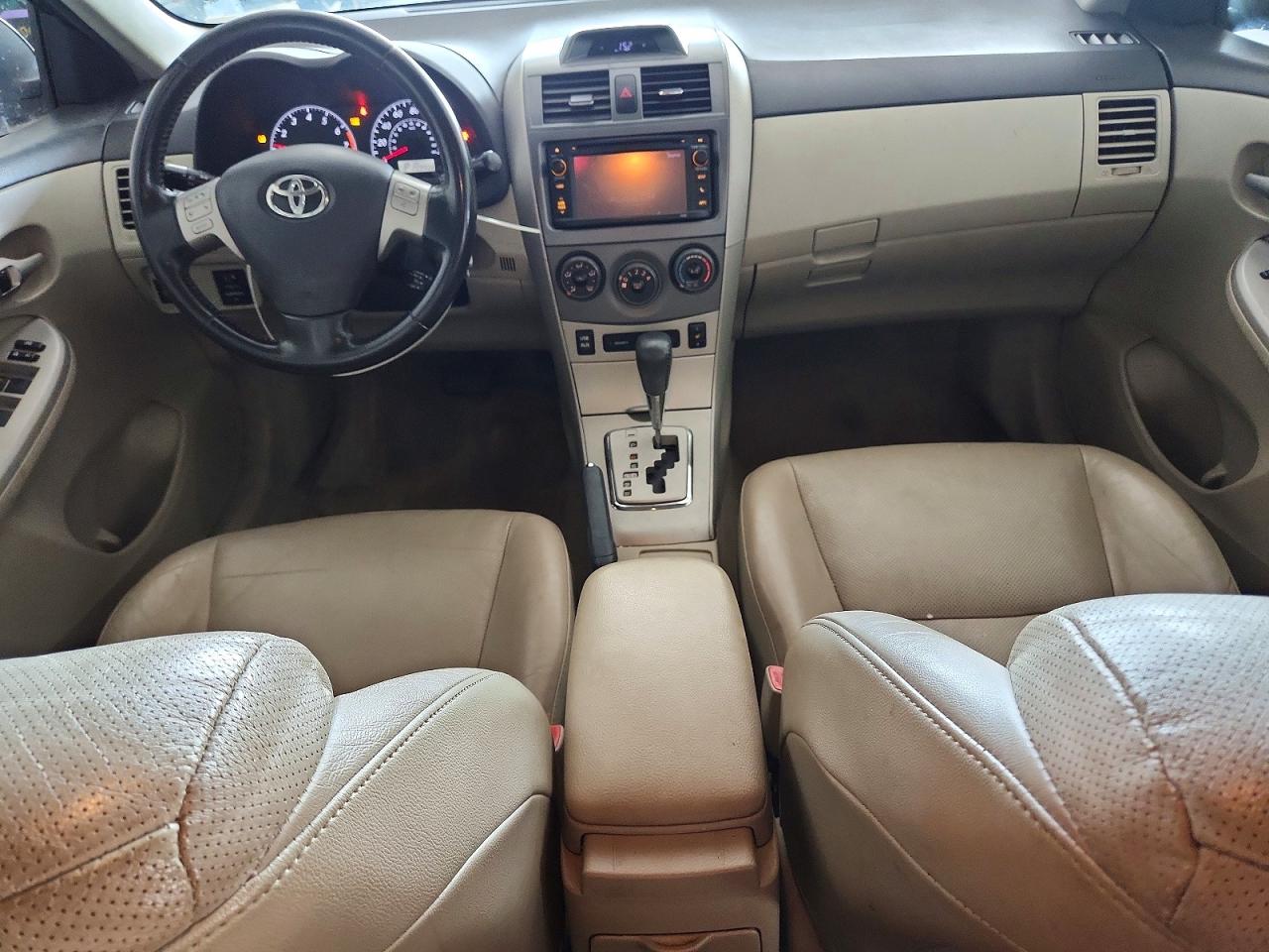 2013 Toyota Corolla Le Special Edition Purple vin: 2T1BU4EE3DC087008