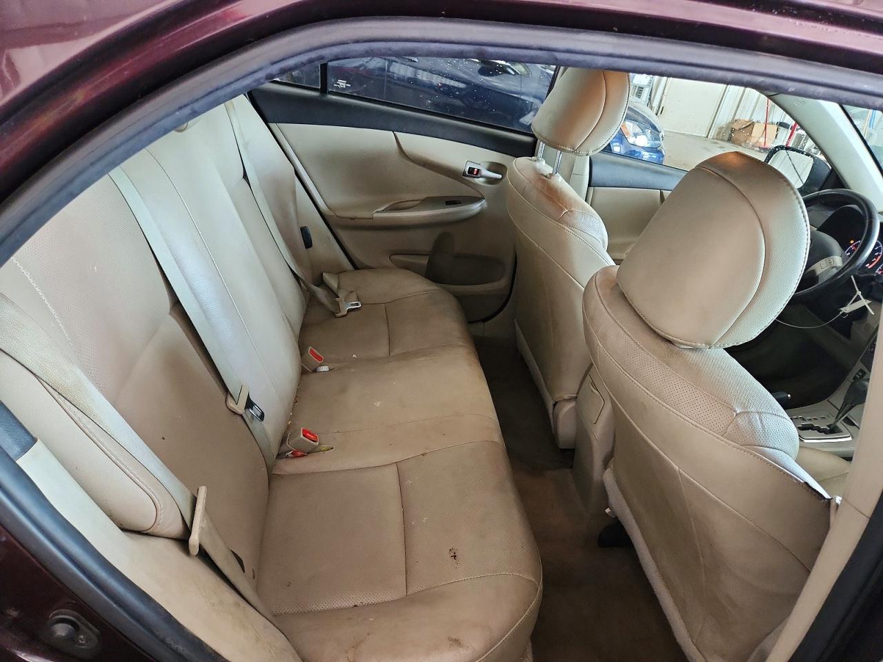2013 Toyota Corolla Le Special Edition Purple vin: 2T1BU4EE3DC087008