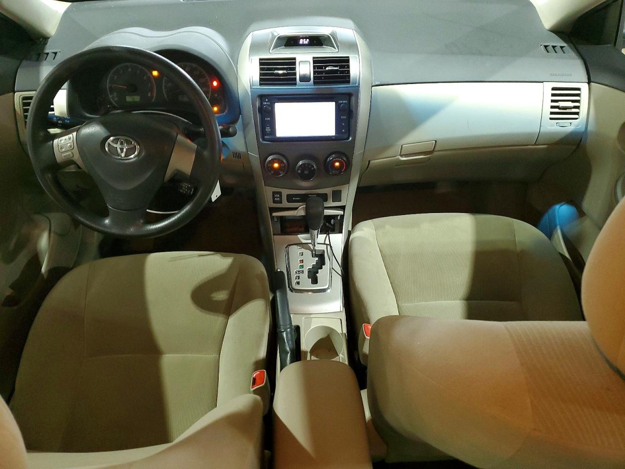 2013 Toyota Corolla Le Black vin: 2T1BU4EE3DC118001