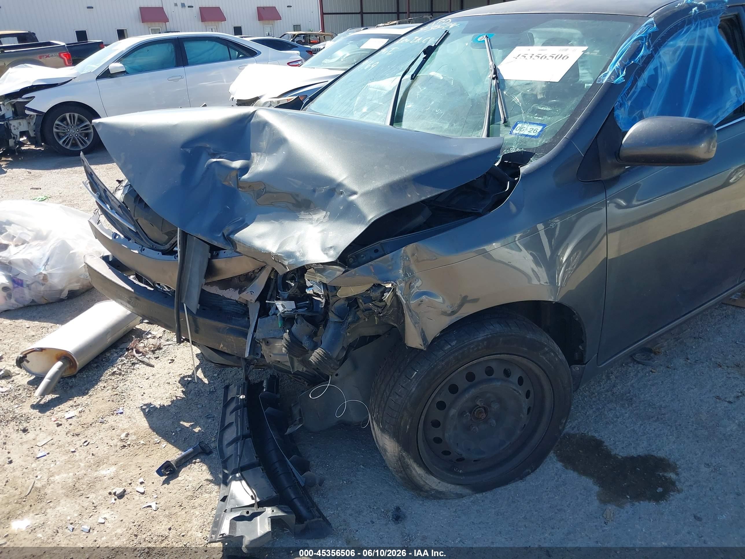 2013 Toyota Corolla Le Gray vin: 2T1BU4EE3DC919169