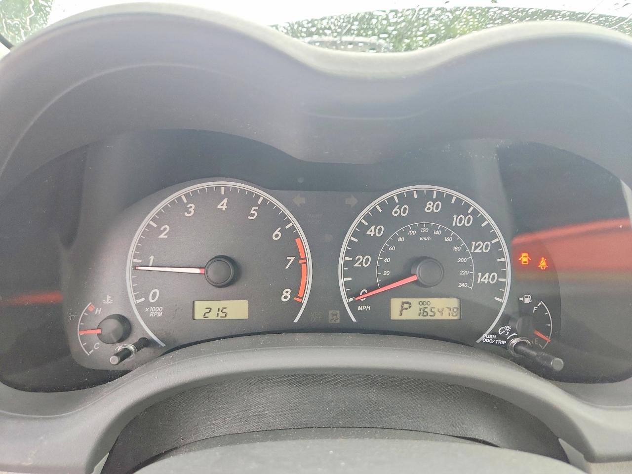 2010 Toyota Corolla Le Silver vin: 2T1BU4EE4AC242841