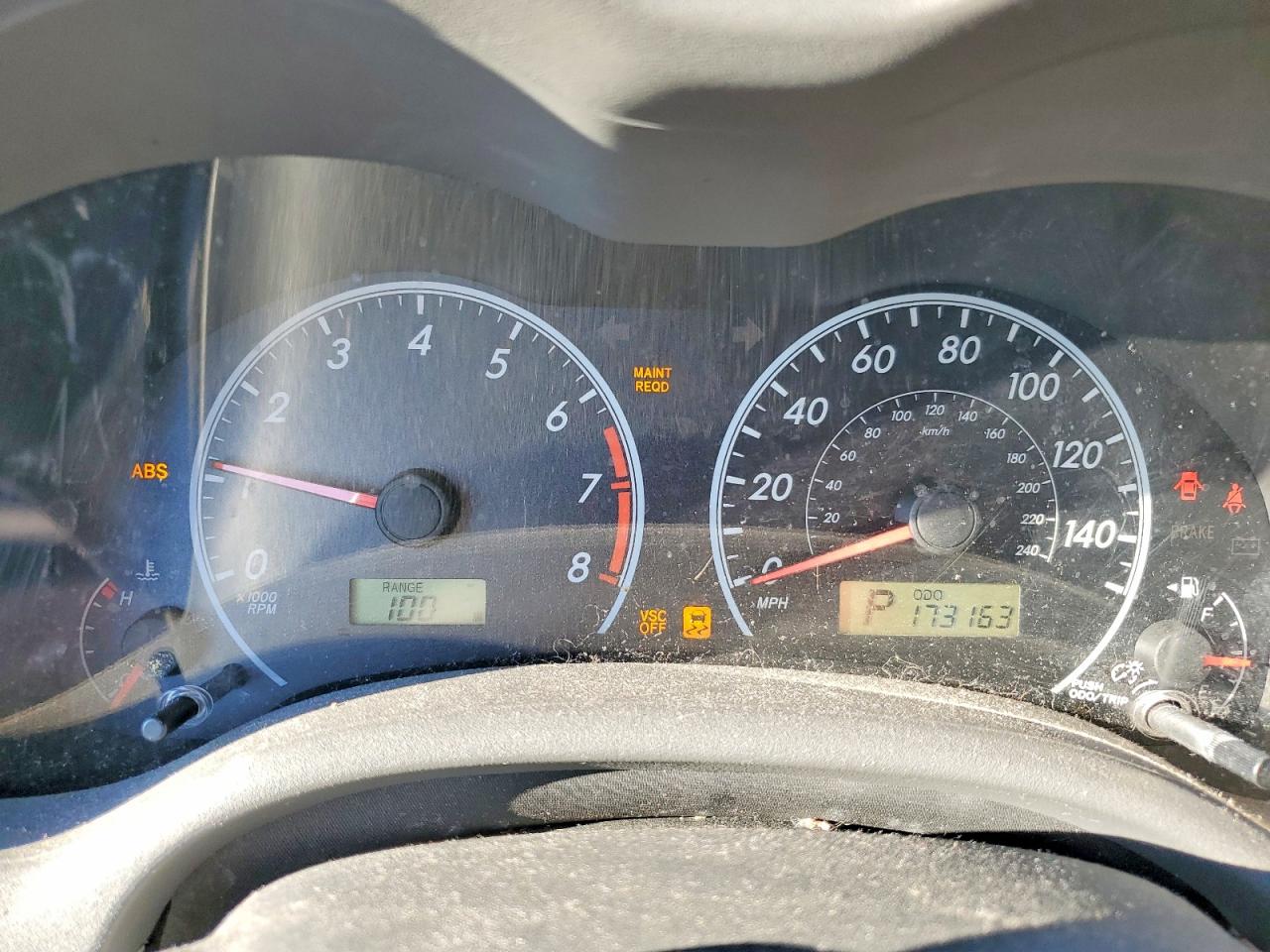 2010 Toyota Corolla Le Gray vin: 2T1BU4EE4AC300009