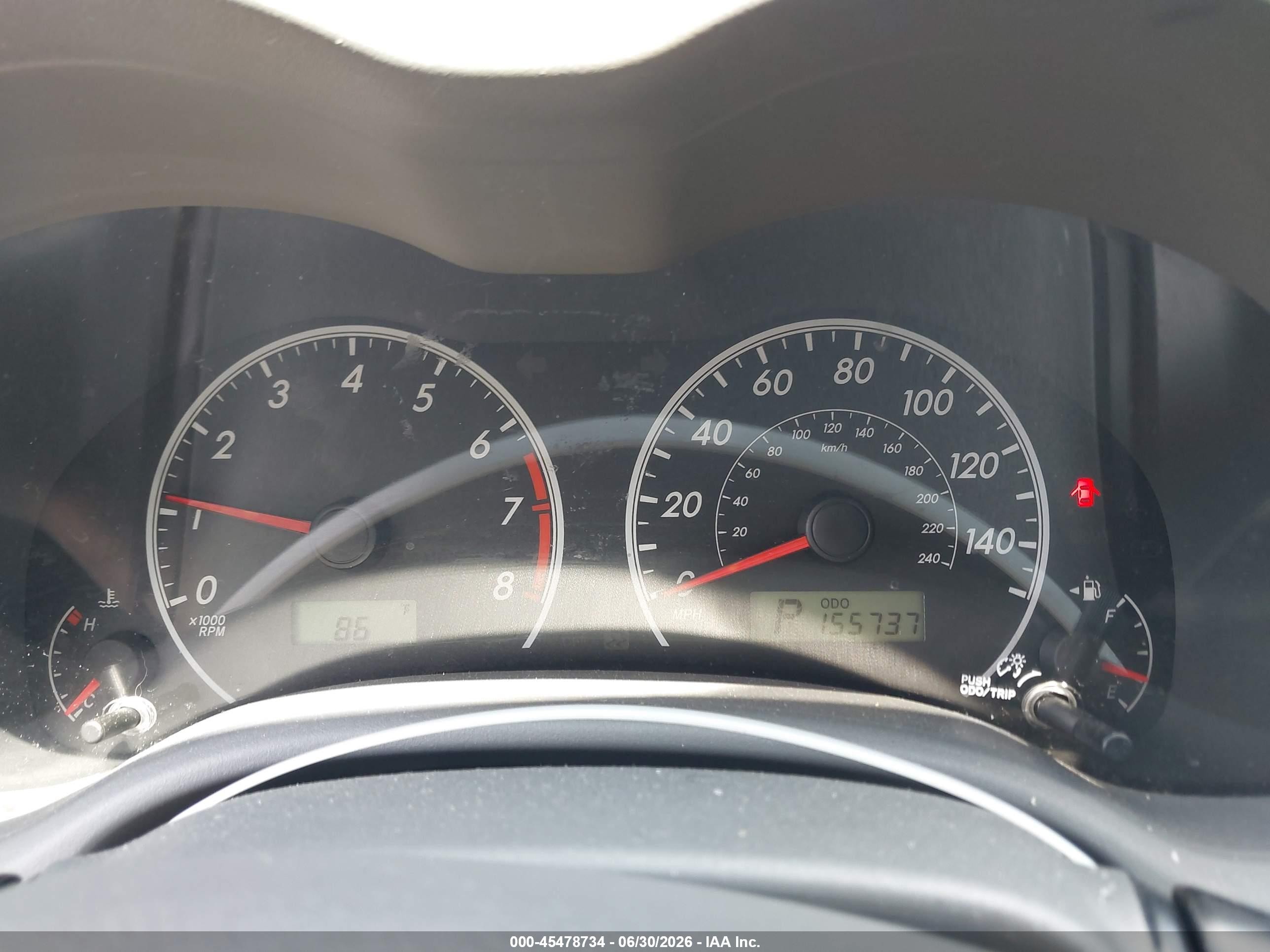 2010 Toyota Corolla   Silver vin: 2T1BU4EE4AC314699