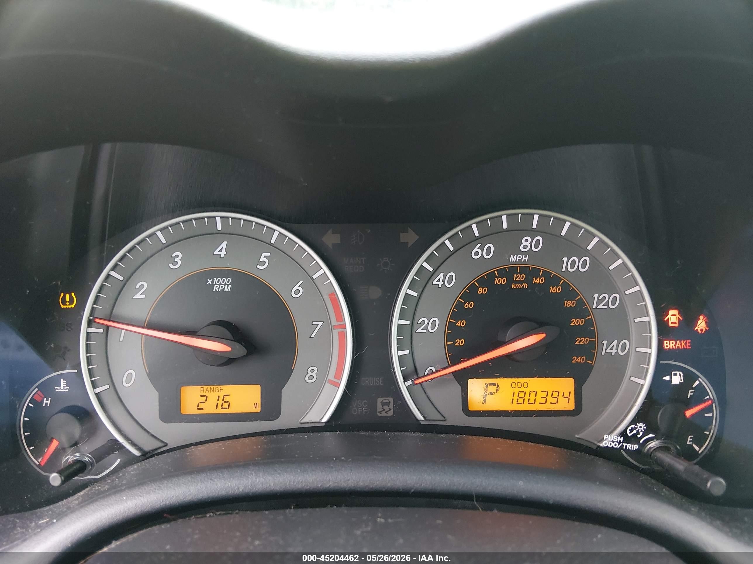 2010 Toyota Corolla S Синий vin: 2T1BU4EE4AC365264