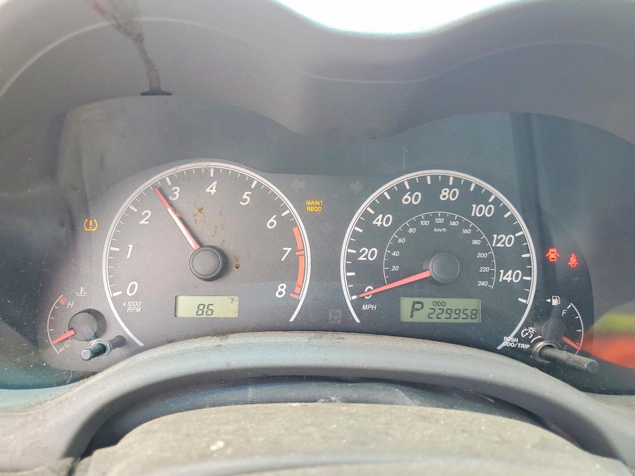 2010 Toyota Corolla Le Gray vin: 2T1BU4EE4AC375924