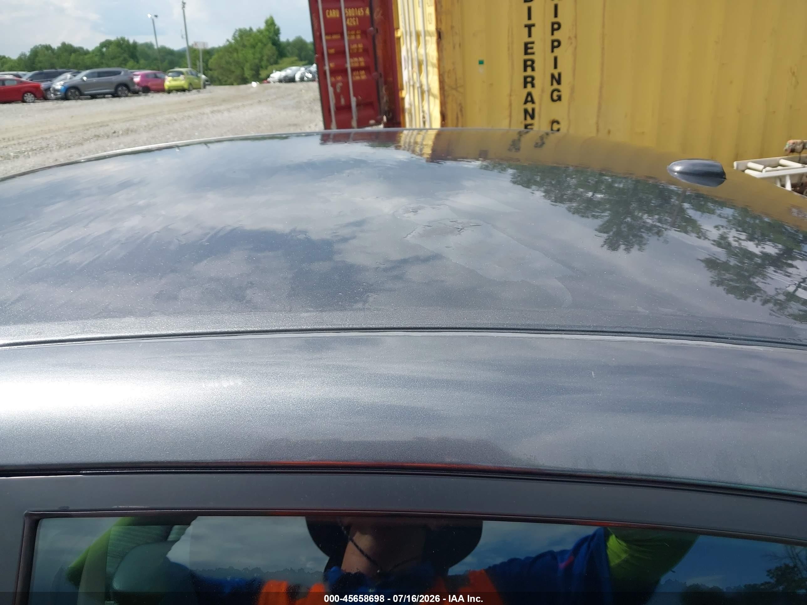 2010 Toyota Corolla S Gray vin: 2T1BU4EE4AC445017