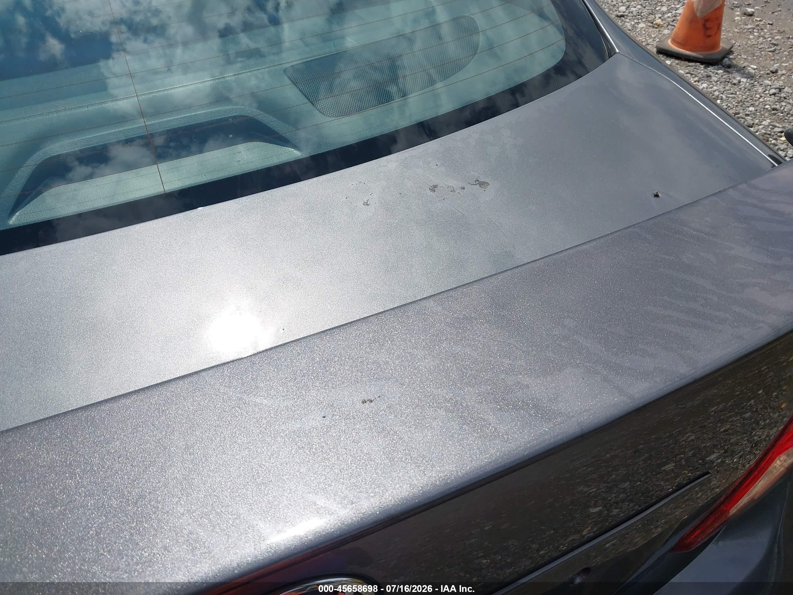 2010 Toyota Corolla S Gray vin: 2T1BU4EE4AC445017