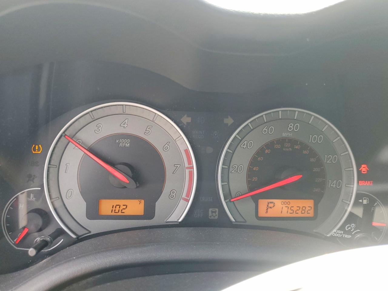 2010 Toyota Corolla S Черный vin: 2T1BU4EE4AC448208