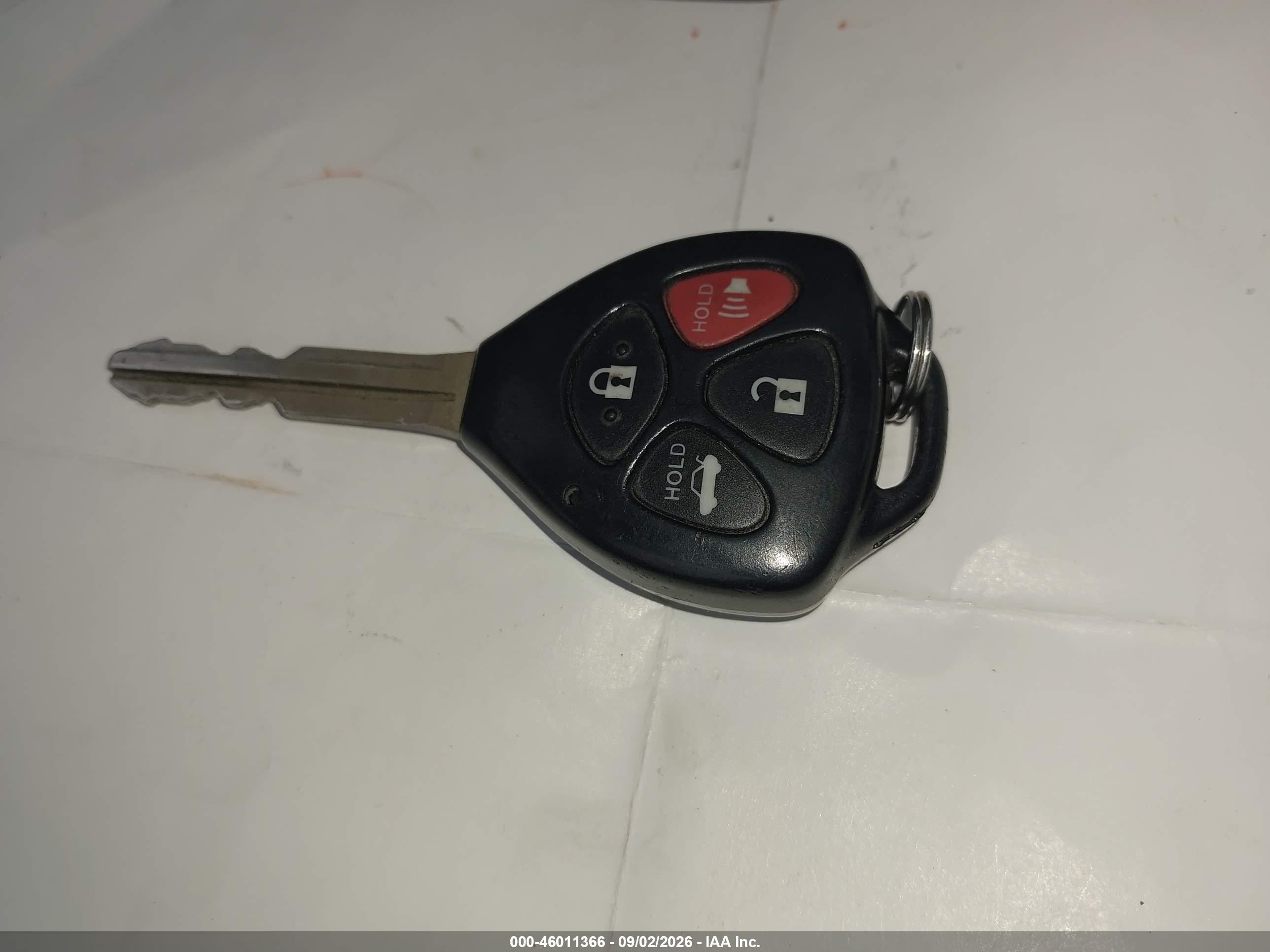 2010 Toyota Corolla Le Серый vin: 2T1BU4EE4AC506303