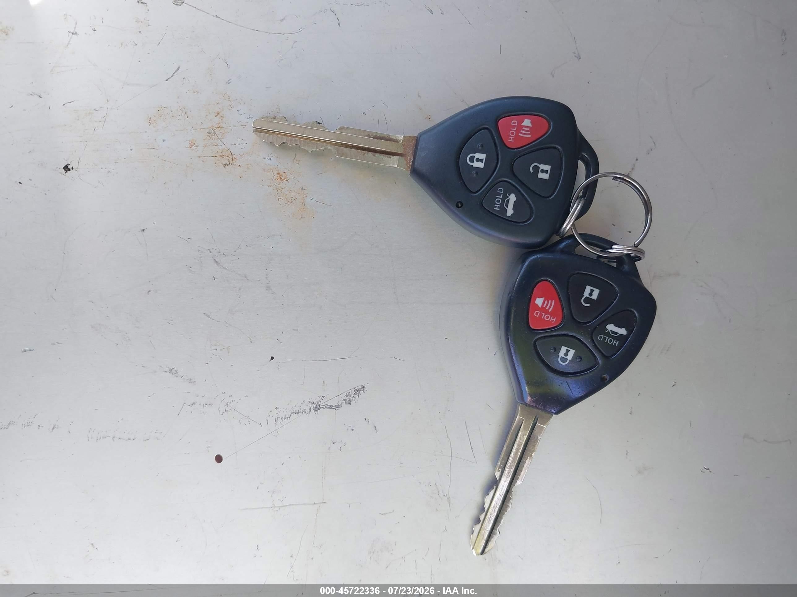 2011 Toyota Corolla Le Gold vin: 2T1BU4EE4BC546009