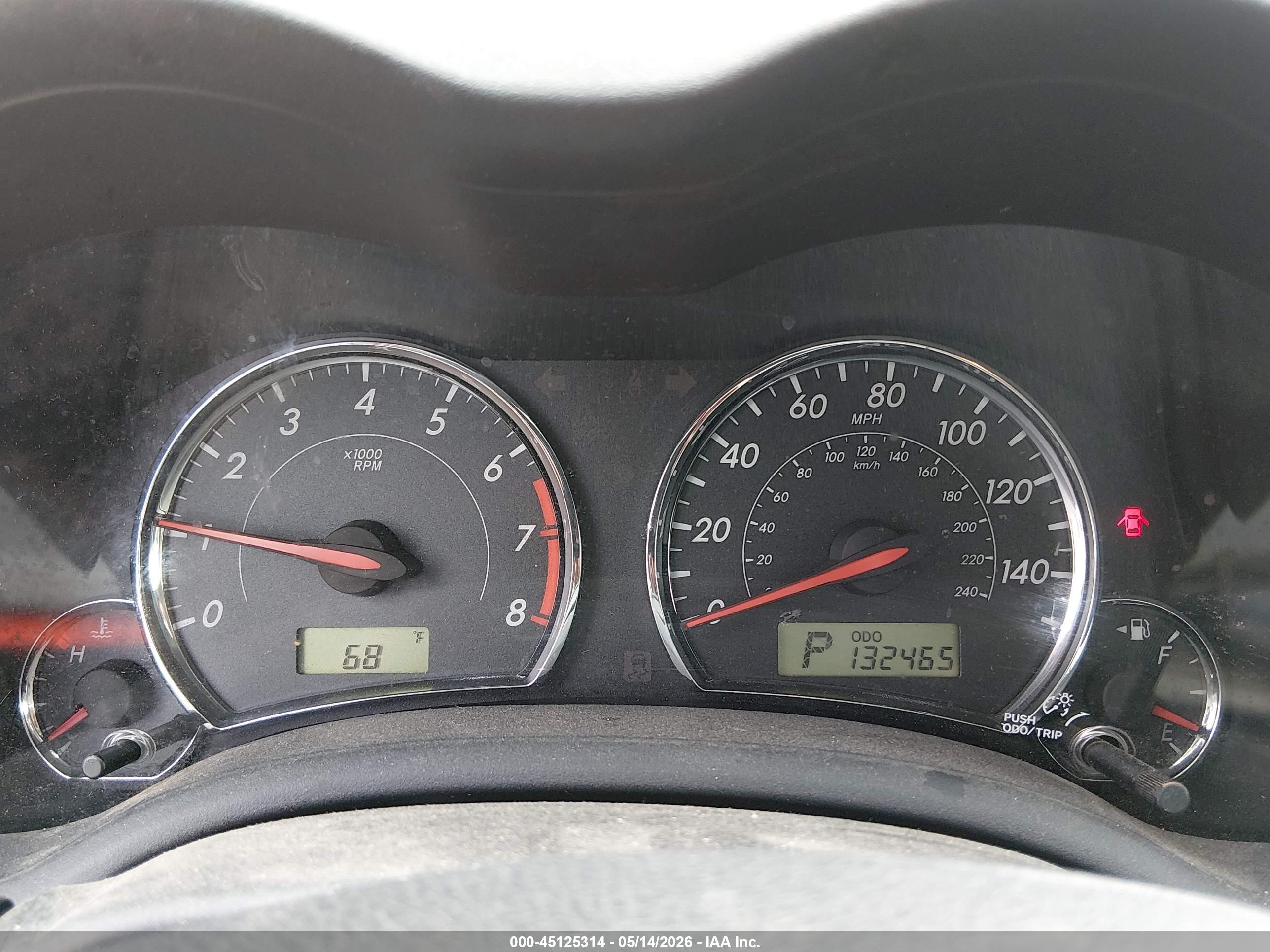 2011 Toyota Corolla S Gray vin: 2T1BU4EE4BC602921