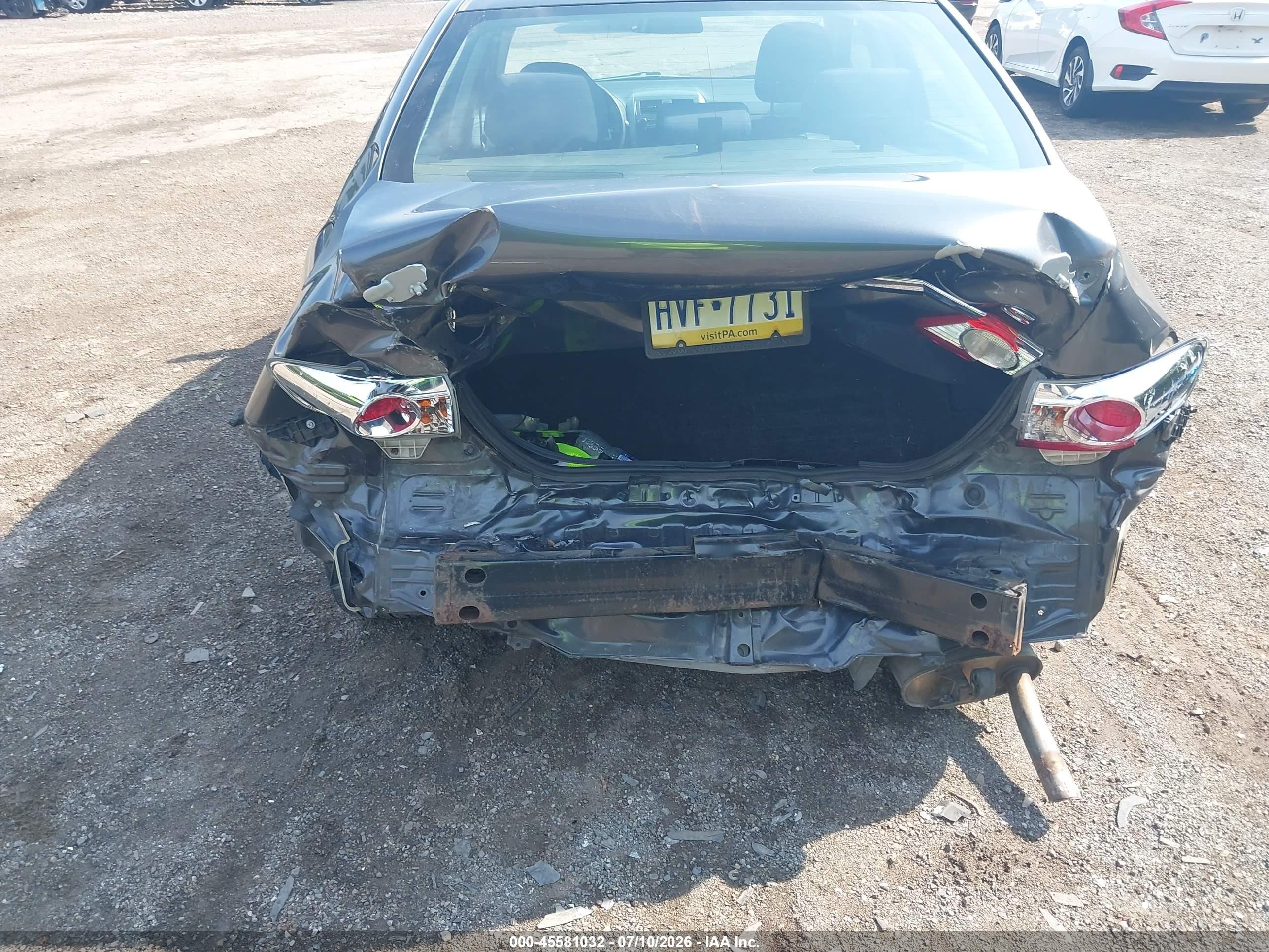 2011 Toyota Corolla S/le Серый vin: 2T1BU4EE4BC623252