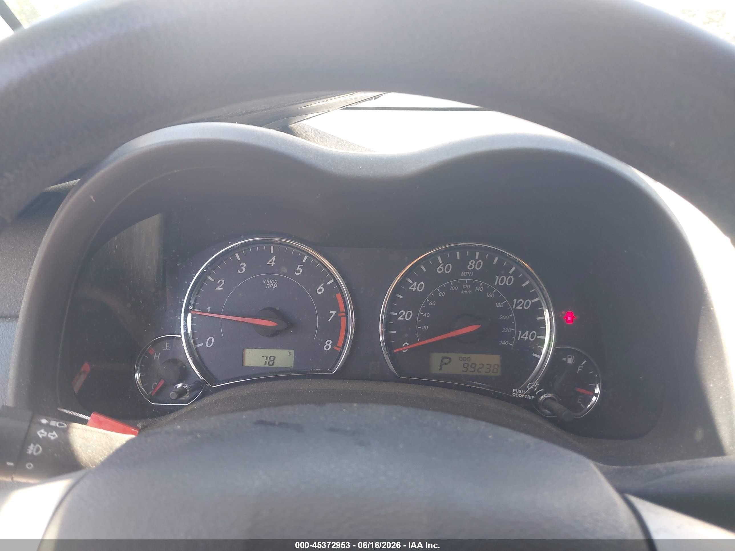 2011 Toyota Corolla S Gray vin: 2T1BU4EE4BC639998