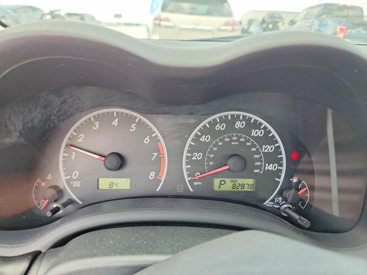 2011 Toyota Corolla Le Gray vin: 2T1BU4EE4BC668689