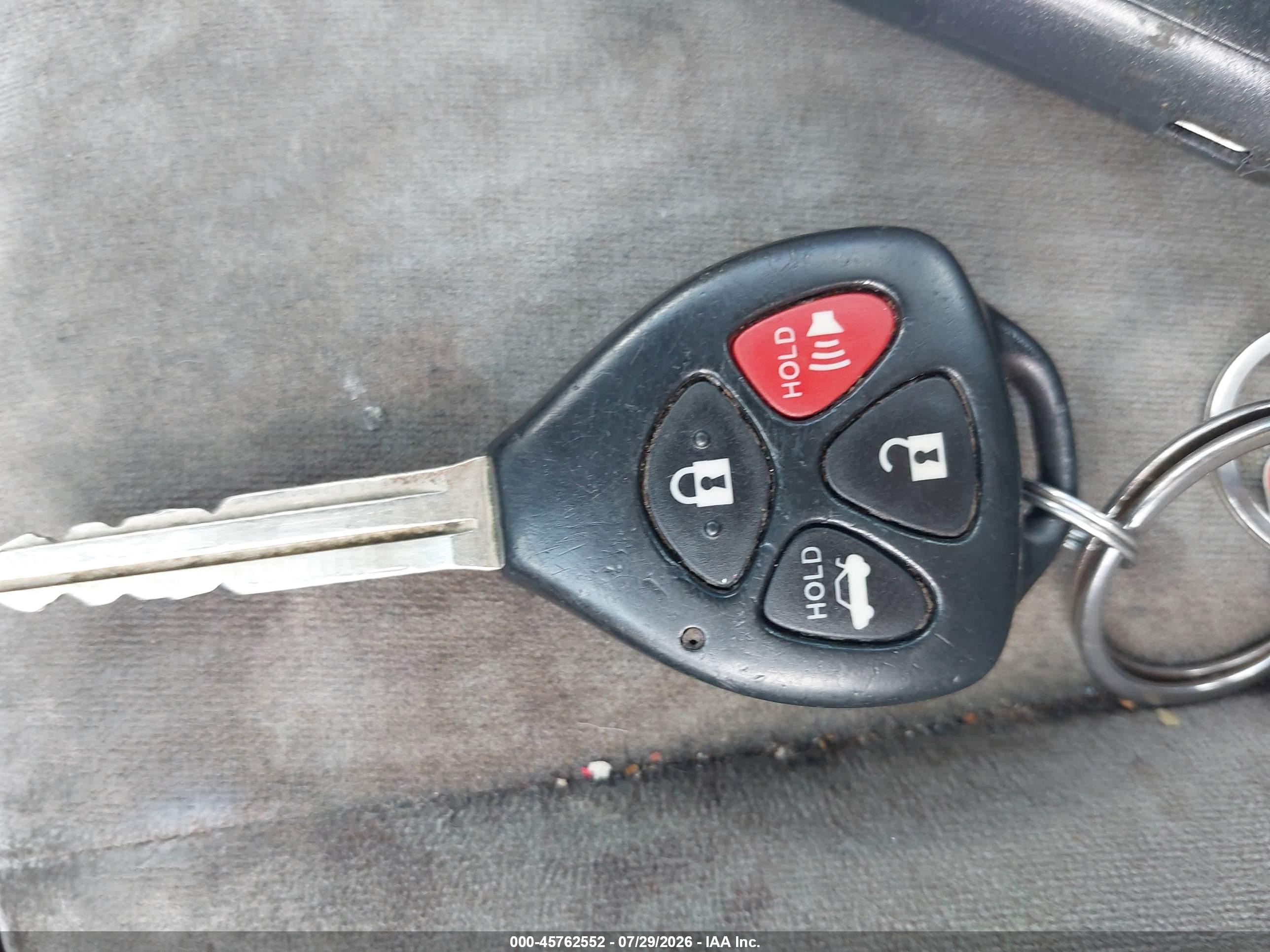 2011 Toyota Corolla Le Gray vin: 2T1BU4EE4BC689283