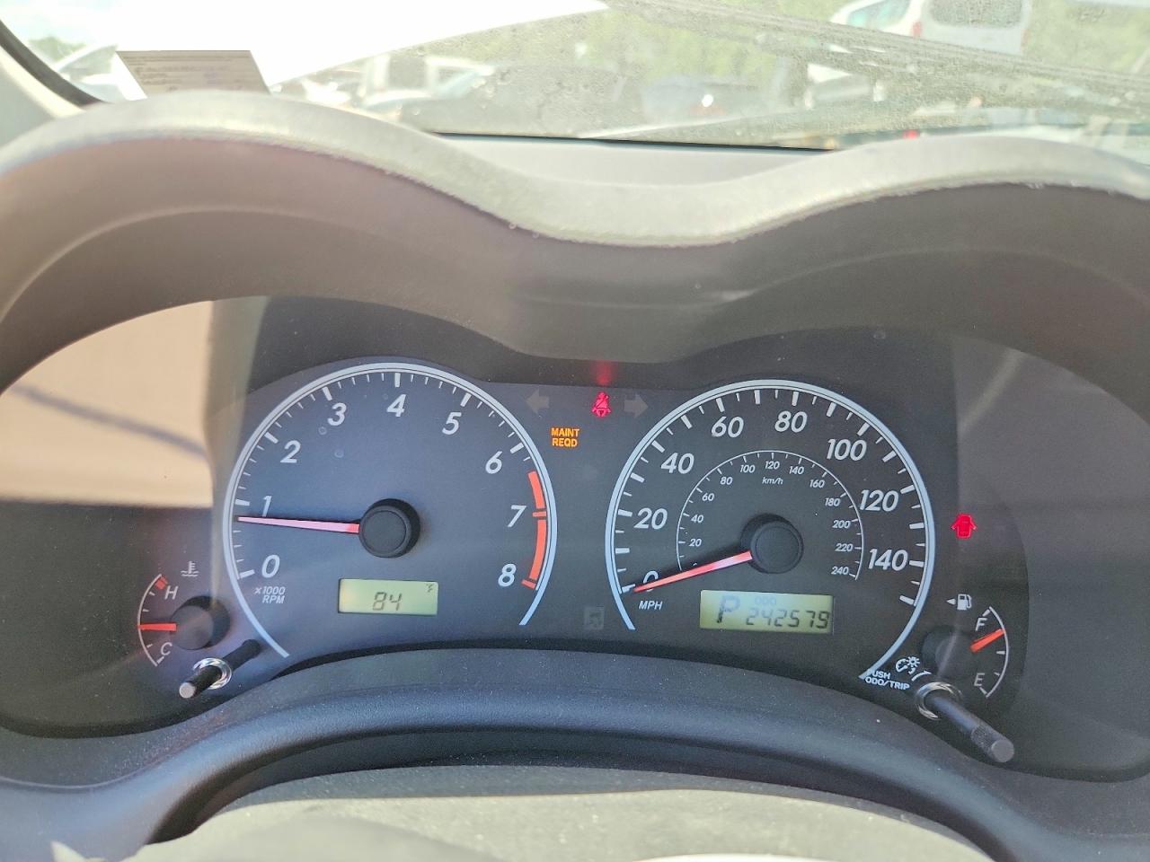 2012 Toyota Corolla Le Silver vin: 2T1BU4EE4CC773427
