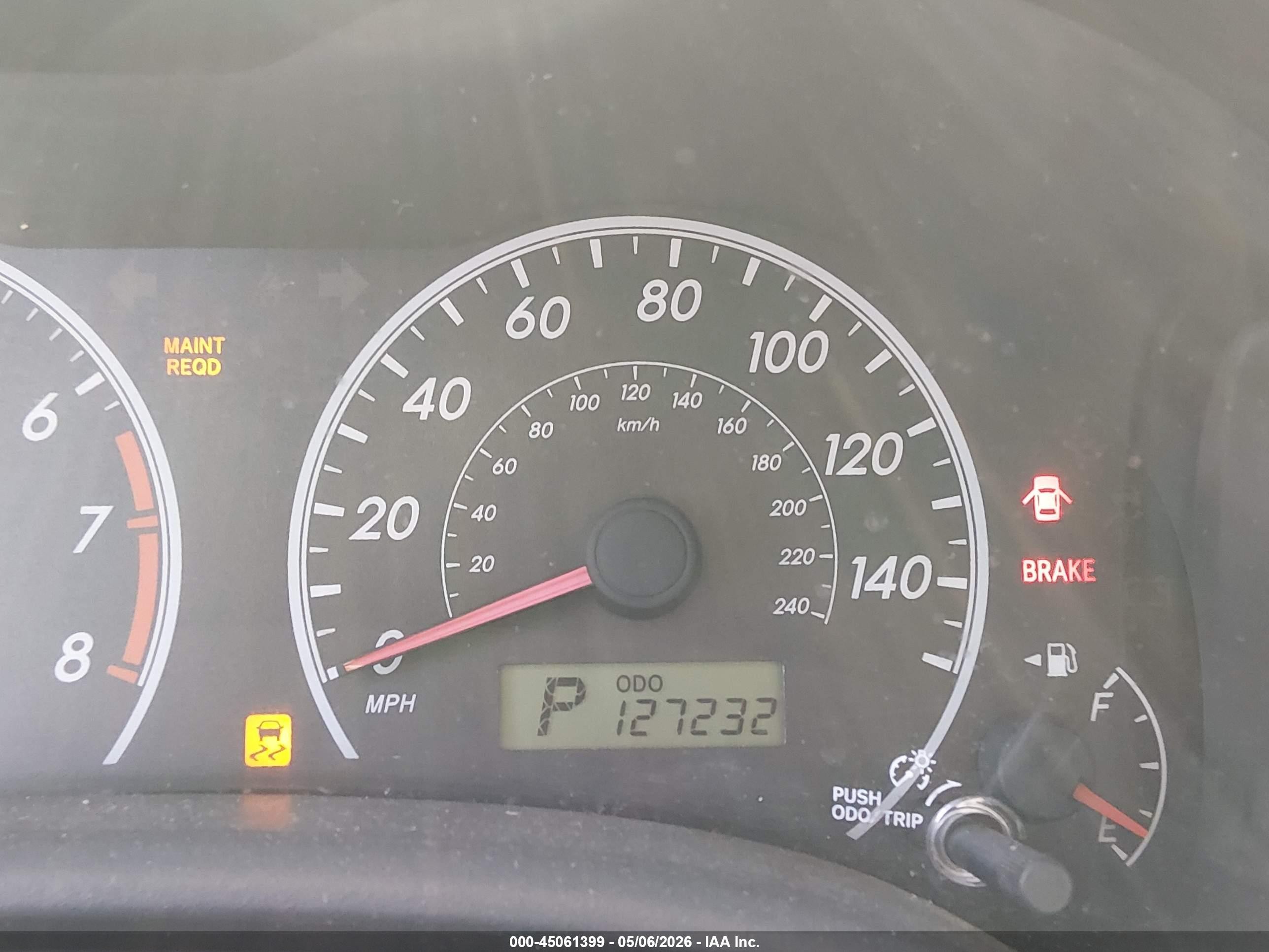2012 Toyota Corolla Le Blue vin: 2T1BU4EE4CC808130