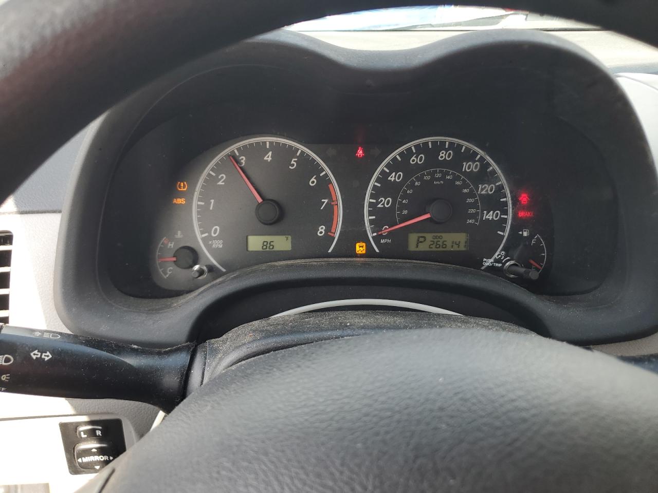 2012 Toyota Corolla Le Серый vin: 2T1BU4EE4CC834520