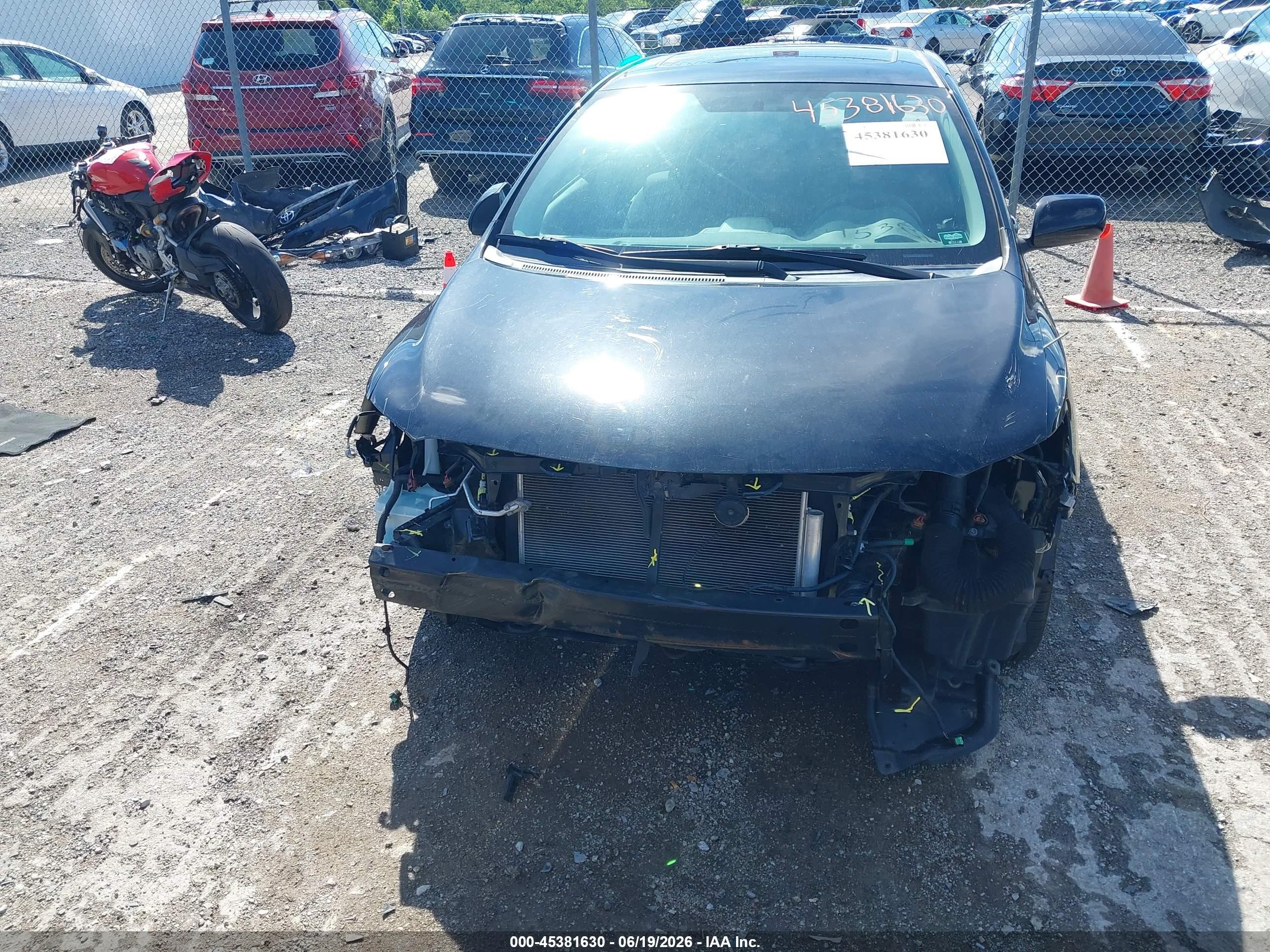 2012 Toyota Corolla S Black vin: 2T1BU4EE4CC863774